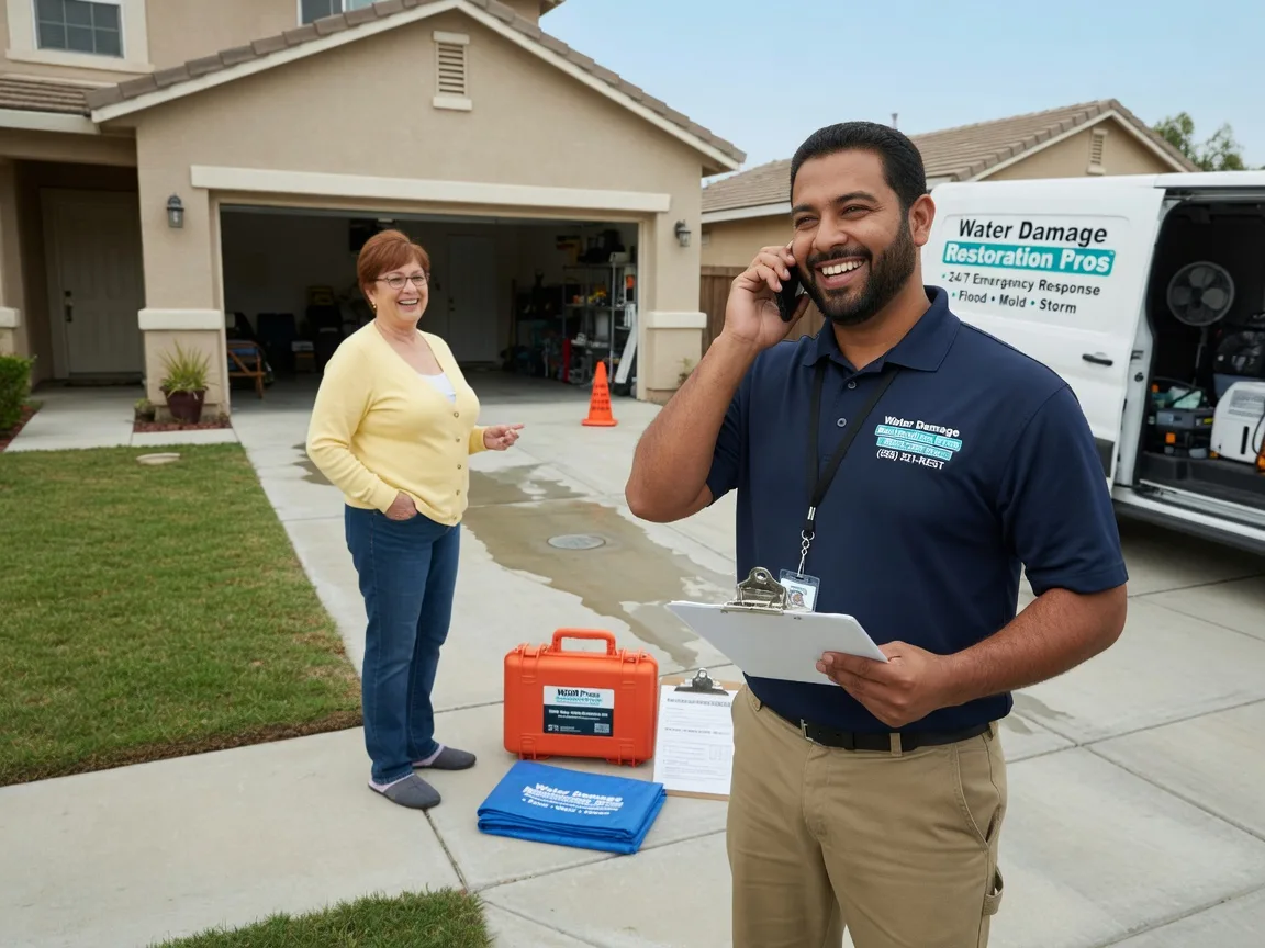 Water Damage Restoration Holloway, OH FAQs